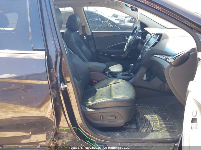 Продажа на аукционе авто 2017 Hyundai Santa Fe Xl Luxury, vin: KM8SNDHF1HU181331, номер лота: 12683976