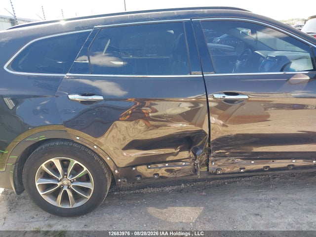Продажа на аукционе авто 2017 Hyundai Santa Fe Xl Luxury, vin: KM8SNDHF1HU181331, номер лота: 12683976