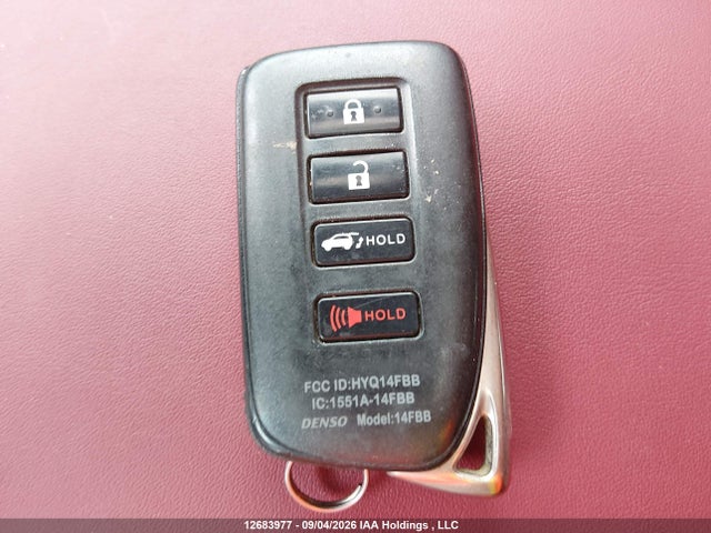 Продаж на аукціоні авто 2019 Lexus Rx 350 Base/350 F Sport, vin: 2T2BZMCA8KC185896, номер лоту: 12683977