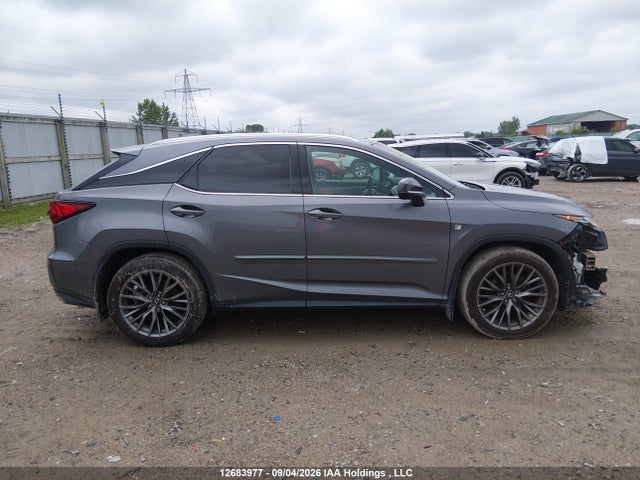 Продаж на аукціоні авто 2019 Lexus Rx 350 Base/350 F Sport, vin: 2T2BZMCA8KC185896, номер лоту: 12683977