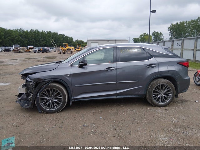 Продаж на аукціоні авто 2019 Lexus Rx 350 Base/350 F Sport, vin: 2T2BZMCA8KC185896, номер лоту: 12683977