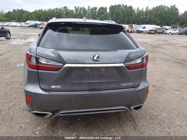 Продаж на аукціоні авто 2019 Lexus Rx 350 Base/350 F Sport, vin: 2T2BZMCA8KC185896, номер лоту: 12683977