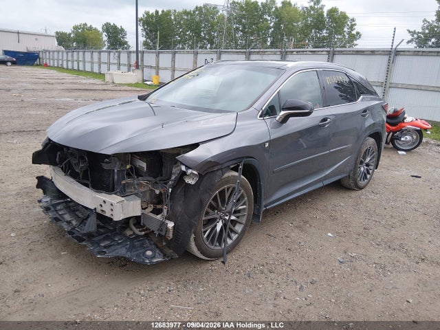 Продаж на аукціоні авто 2019 Lexus Rx 350 Base/350 F Sport, vin: 2T2BZMCA8KC185896, номер лоту: 12683977