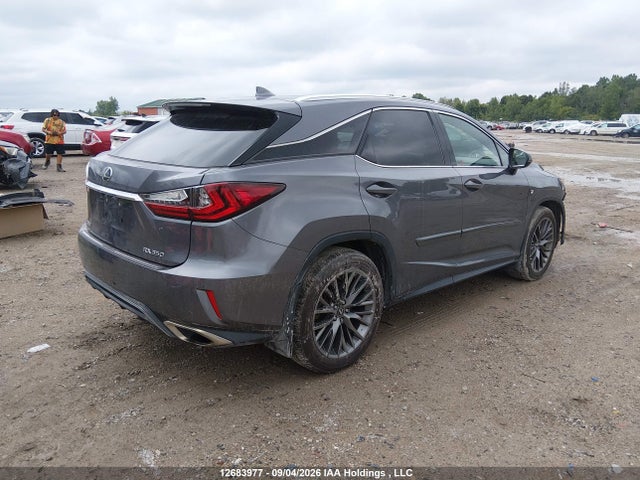 Продаж на аукціоні авто 2019 Lexus Rx 350 Base/350 F Sport, vin: 2T2BZMCA8KC185896, номер лоту: 12683977
