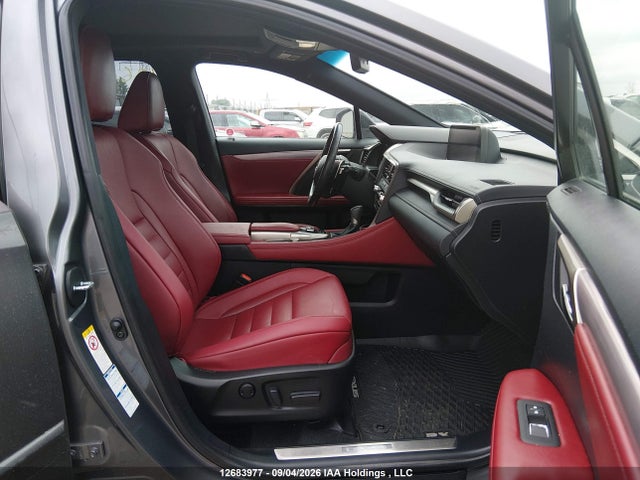 Продаж на аукціоні авто 2019 Lexus Rx 350 Base/350 F Sport, vin: 2T2BZMCA8KC185896, номер лоту: 12683977