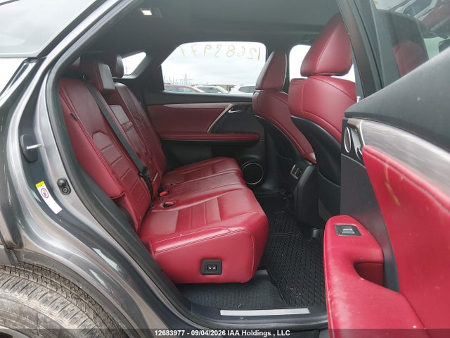 Продаж на аукціоні авто 2019 Lexus Rx 350 Base/350 F Sport, vin: 2T2BZMCA8KC185896, номер лоту: 12683977