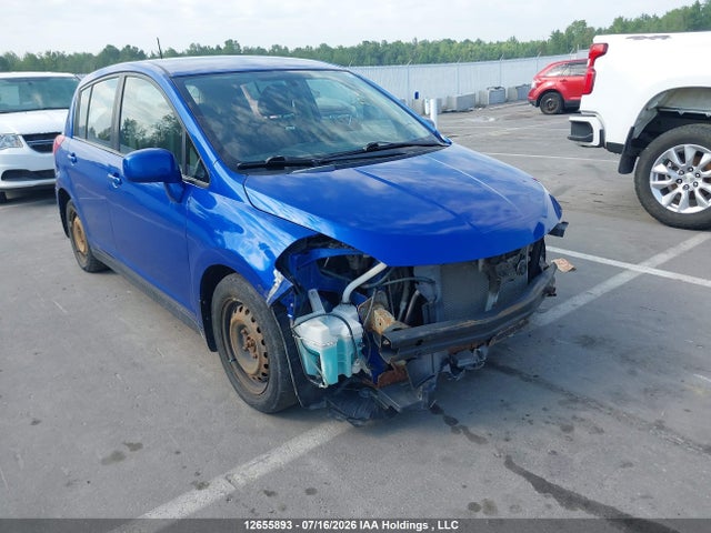Продаж на аукціоні авто 2009 Nissan Versa 1.8s, vin: 3N1BC13E59L428064, номер лоту: 12655893