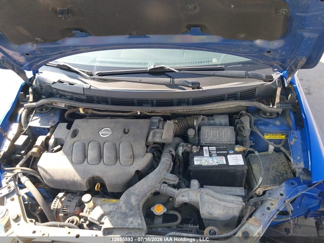 Продажа на аукционе авто 2009 Nissan Versa 1.8s, vin: 3N1BC13E59L428064, номер лота: 12655893