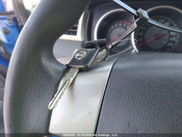 Продажа на аукционе авто 2009 Nissan Versa 1.8s, vin: 3N1BC13E59L428064, номер лота: 12655893