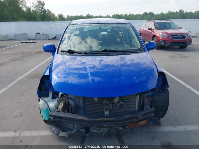 Продажа на аукционе авто 2009 Nissan Versa 1.8s, vin: 3N1BC13E59L428064, номер лота: 12655893