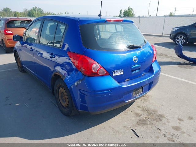 Продажа на аукционе авто 2009 Nissan Versa 1.8s, vin: 3N1BC13E59L428064, номер лота: 12655893