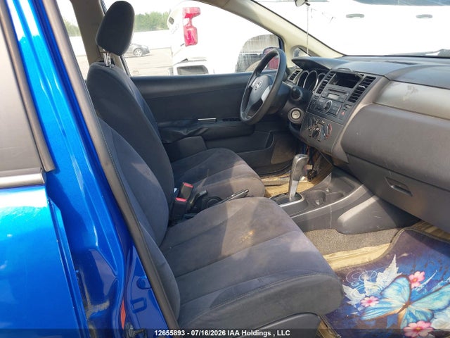 Продажа на аукционе авто 2009 Nissan Versa 1.8s, vin: 3N1BC13E59L428064, номер лота: 12655893
