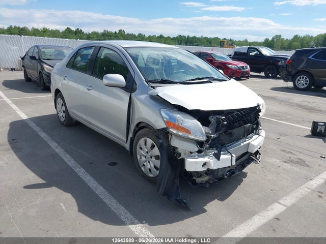Aukcja sprzedaży 2010 Toyota Yaris, vin: JTDBT4K36A1387020, numer aukcji: 12643589
