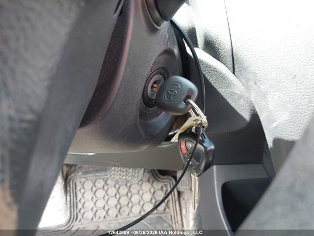 Aukcja sprzedaży 2010 Toyota Yaris, vin: JTDBT4K36A1387020, numer aukcji: 12643589