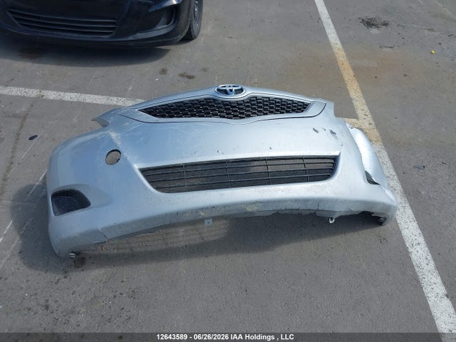 Aukcja sprzedaży 2010 Toyota Yaris, vin: JTDBT4K36A1387020, numer aukcji: 12643589