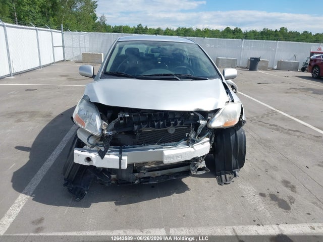 Aukcja sprzedaży 2010 Toyota Yaris, vin: JTDBT4K36A1387020, numer aukcji: 12643589