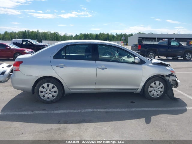 Aukcja sprzedaży 2010 Toyota Yaris, vin: JTDBT4K36A1387020, numer aukcji: 12643589