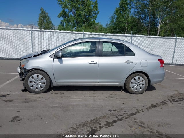 Aukcja sprzedaży 2010 Toyota Yaris, vin: JTDBT4K36A1387020, numer aukcji: 12643589