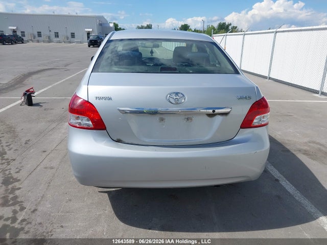 Aukcja sprzedaży 2010 Toyota Yaris, vin: JTDBT4K36A1387020, numer aukcji: 12643589