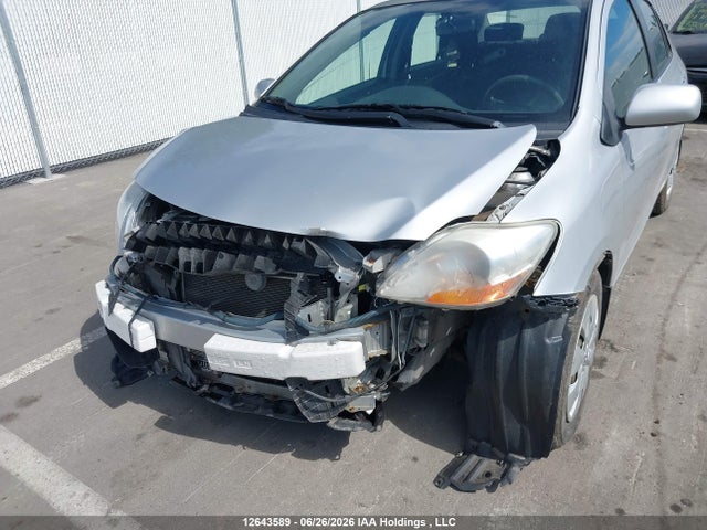 Aukcja sprzedaży 2010 Toyota Yaris, vin: JTDBT4K36A1387020, numer aukcji: 12643589