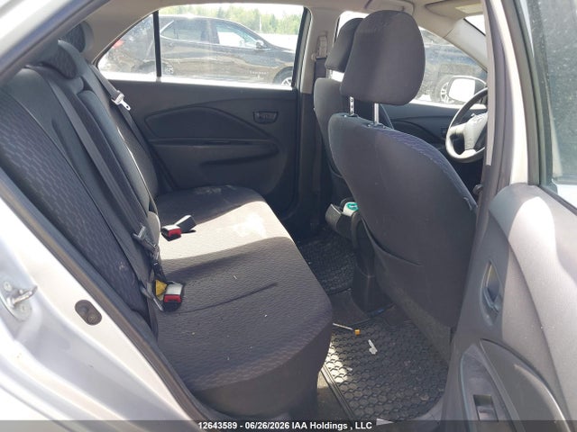 Aukcja sprzedaży 2010 Toyota Yaris, vin: JTDBT4K36A1387020, numer aukcji: 12643589