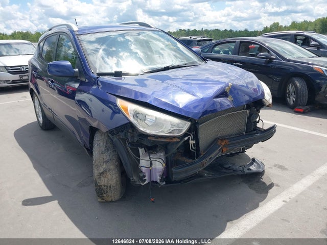 Aukcja sprzedaży 2011 Hyundai Tucson Gls, vin: KM8JUCAC3BU272729, numer aukcji: 12646824
