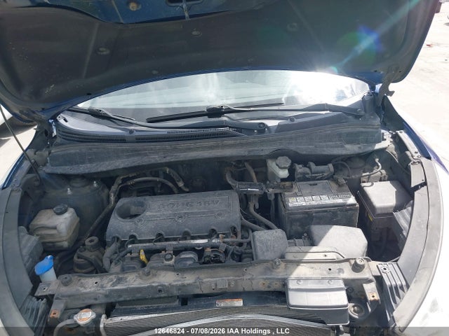 Aukcja sprzedaży 2011 Hyundai Tucson Gls, vin: KM8JUCAC3BU272729, numer aukcji: 12646824