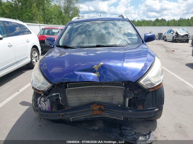 Aukcja sprzedaży 2011 Hyundai Tucson Gls, vin: KM8JUCAC3BU272729, numer aukcji: 12646824