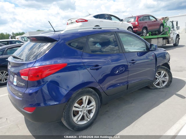 Aukcja sprzedaży 2011 Hyundai Tucson Gls, vin: KM8JUCAC3BU272729, numer aukcji: 12646824