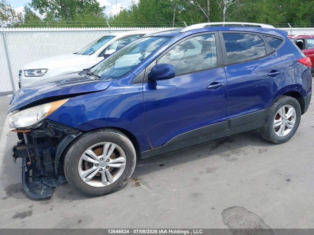 Aukcja sprzedaży 2011 Hyundai Tucson Gls, vin: KM8JUCAC3BU272729, numer aukcji: 12646824