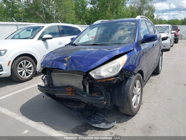 Aukcja sprzedaży 2011 Hyundai Tucson Gls, vin: KM8JUCAC3BU272729, numer aukcji: 12646824