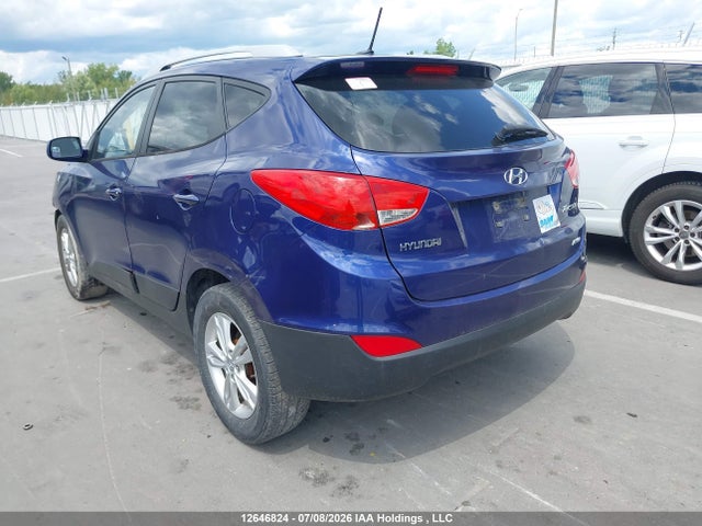 Aukcja sprzedaży 2011 Hyundai Tucson Gls, vin: KM8JUCAC3BU272729, numer aukcji: 12646824