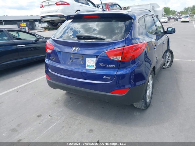 Aukcja sprzedaży 2011 Hyundai Tucson Gls, vin: KM8JUCAC3BU272729, numer aukcji: 12646824