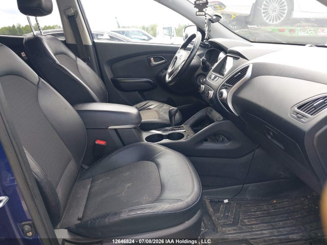 Aukcja sprzedaży 2011 Hyundai Tucson Gls, vin: KM8JUCAC3BU272729, numer aukcji: 12646824