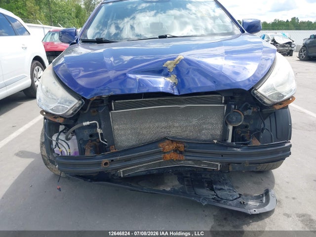 Aukcja sprzedaży 2011 Hyundai Tucson Gls, vin: KM8JUCAC3BU272729, numer aukcji: 12646824
