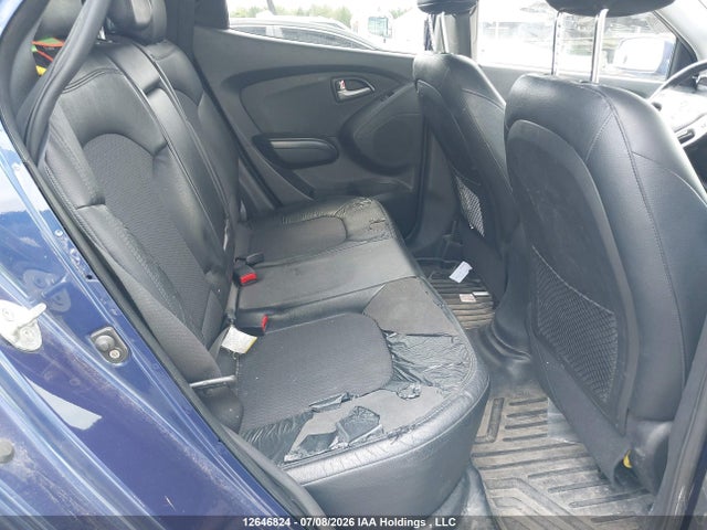 Aukcja sprzedaży 2011 Hyundai Tucson Gls, vin: KM8JUCAC3BU272729, numer aukcji: 12646824