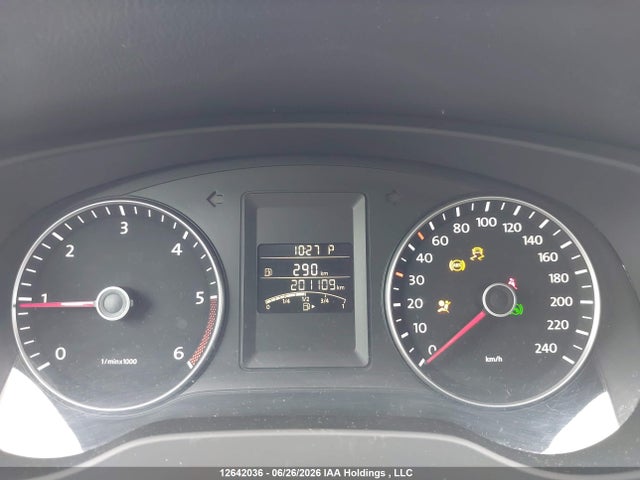 Продаж на аукціоні авто 2014 Volkswagen Jetta 2.0 Tdi Comfortline/2.0 Tdi Highline/2.0 Tdi Trendline+, vin: 3VWDL7AJ3EM252528, номер лоту: 12642036