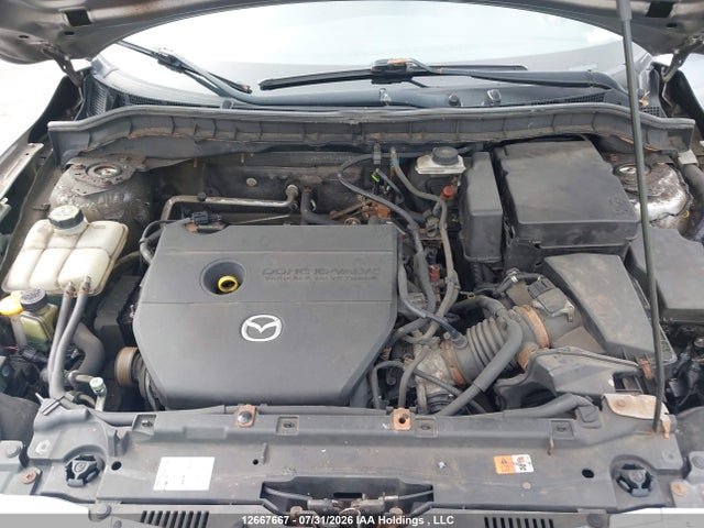 2010 Mazda Mazda3 Gx მანქანა იყიდება აუქციონზე, vin: JM1BL1HF3A1347378, აუქციონის ნომერი: 12667667