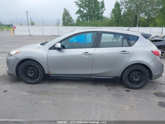 2010 Mazda Mazda3 Gx მანქანა იყიდება აუქციონზე, vin: JM1BL1HF3A1347378, აუქციონის ნომერი: 12667667