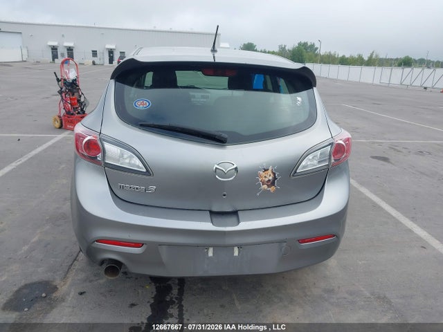 2010 Mazda Mazda3 Gx მანქანა იყიდება აუქციონზე, vin: JM1BL1HF3A1347378, აუქციონის ნომერი: 12667667