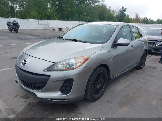 2010 Mazda Mazda3 Gx მანქანა იყიდება აუქციონზე, vin: JM1BL1HF3A1347378, აუქციონის ნომერი: 12667667