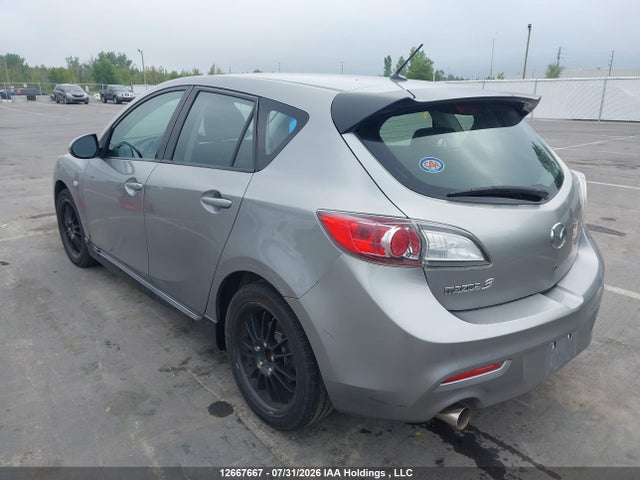2010 Mazda Mazda3 Gx მანქანა იყიდება აუქციონზე, vin: JM1BL1HF3A1347378, აუქციონის ნომერი: 12667667