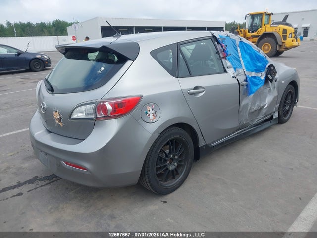 2010 Mazda Mazda3 Gx მანქანა იყიდება აუქციონზე, vin: JM1BL1HF3A1347378, აუქციონის ნომერი: 12667667