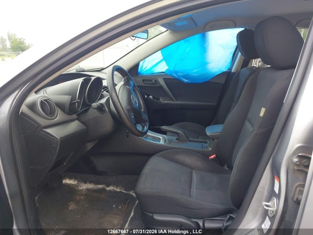 2010 Mazda Mazda3 Gx მანქანა იყიდება აუქციონზე, vin: JM1BL1HF3A1347378, აუქციონის ნომერი: 12667667