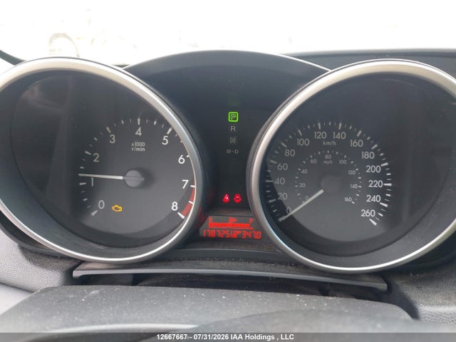 2010 Mazda Mazda3 Gx მანქანა იყიდება აუქციონზე, vin: JM1BL1HF3A1347378, აუქციონის ნომერი: 12667667