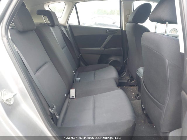 2010 Mazda Mazda3 Gx მანქანა იყიდება აუქციონზე, vin: JM1BL1HF3A1347378, აუქციონის ნომერი: 12667667