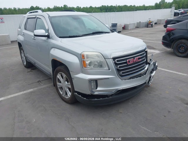Продаж на аукціоні авто 2016 Gmc Terrain Slt, vin: 2GKFLUE31G6203044, номер лоту: 12625082