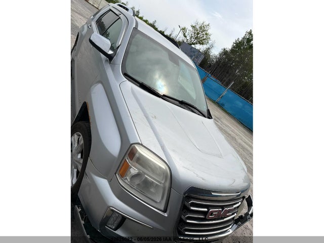 2GKFLUE31G6203044 GMC Terrain Slt
