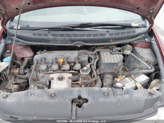 Продажа на аукционе авто 2009 Honda Civic Dx/dx-a, vin: 2HGFA16269H007471, номер лота: 12637660