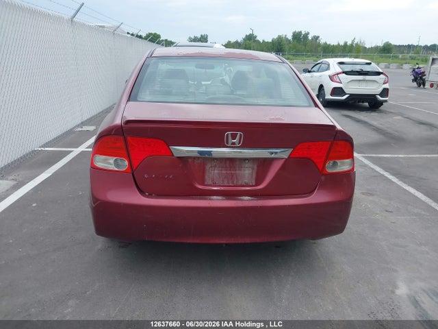 Продажа на аукционе авто 2009 Honda Civic Dx/dx-a, vin: 2HGFA16269H007471, номер лота: 12637660